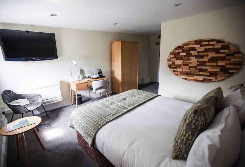 Chambre Standard, The Globe