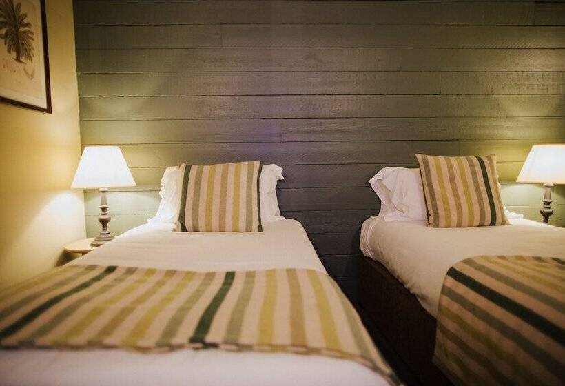 스탠다드 룸, The Globe