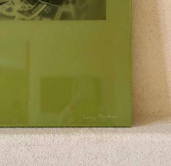 Люкс с Бассейном, Toile Blanche