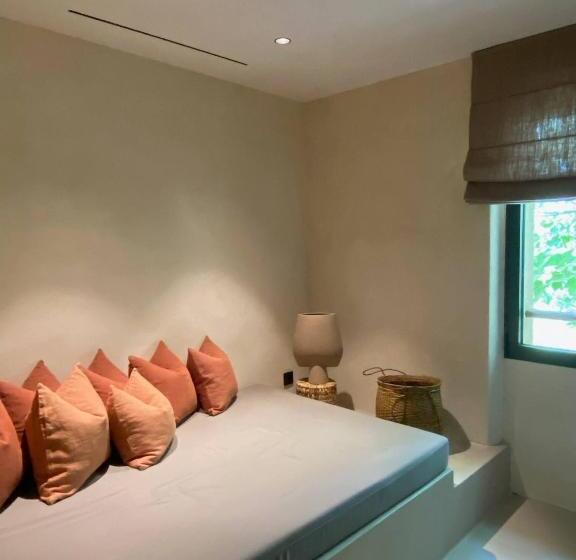 Вилла 1 Спальня, Toile Blanche