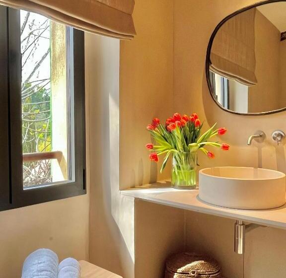 Вилла 1 Спальня, Toile Blanche