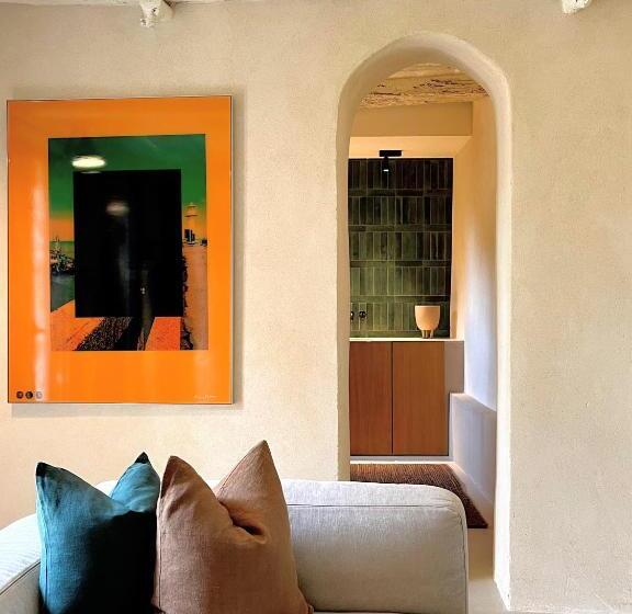 Вилла 1 Спальня, Toile Blanche