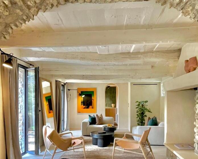 Вилла 1 Спальня, Toile Blanche