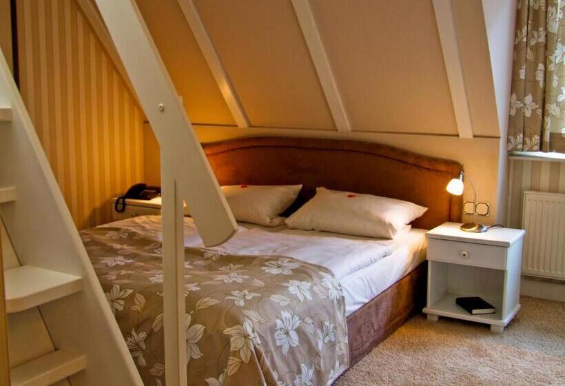 חדר סטנדרט יחיד, Vogel Hotel & Appartements