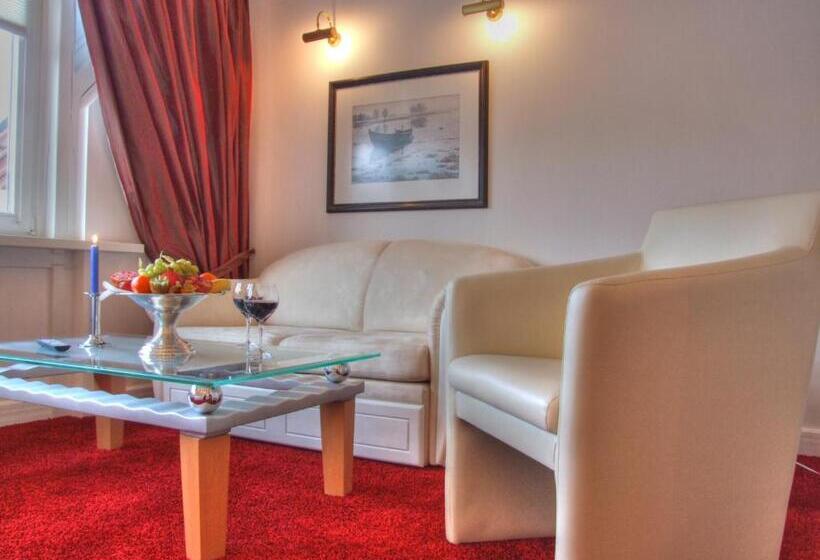 חדר סטנדרט יחיד, Vogel Hotel & Appartements