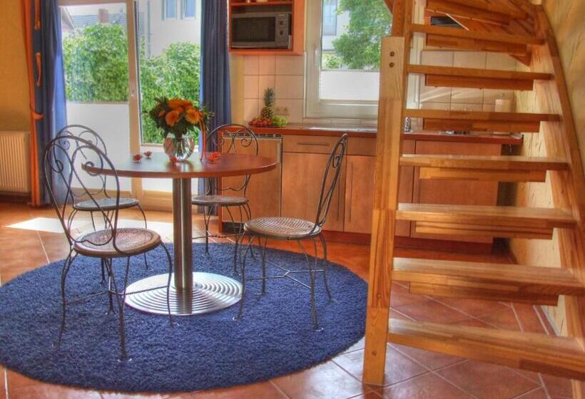 חדר סטנדרט יחיד, Vogel Hotel & Appartements