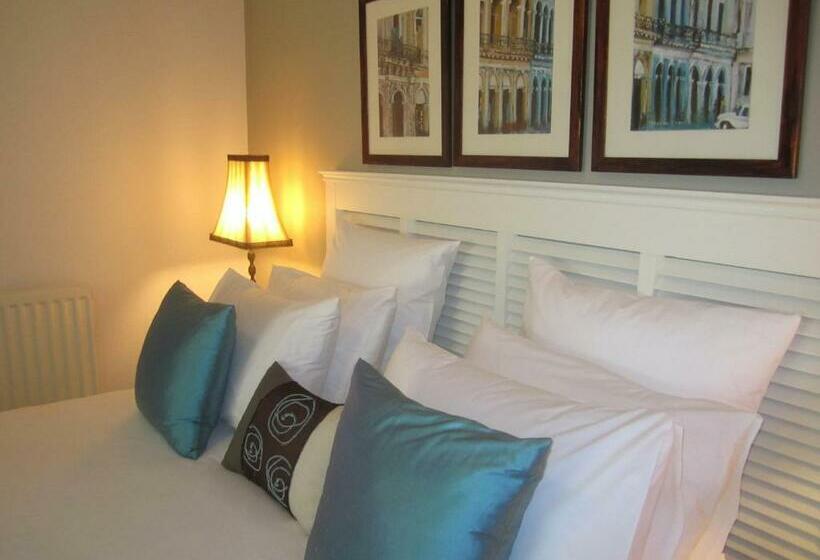 סוויטה דלוקס, Plantation House At Whitecliffs Bed And Breakfast