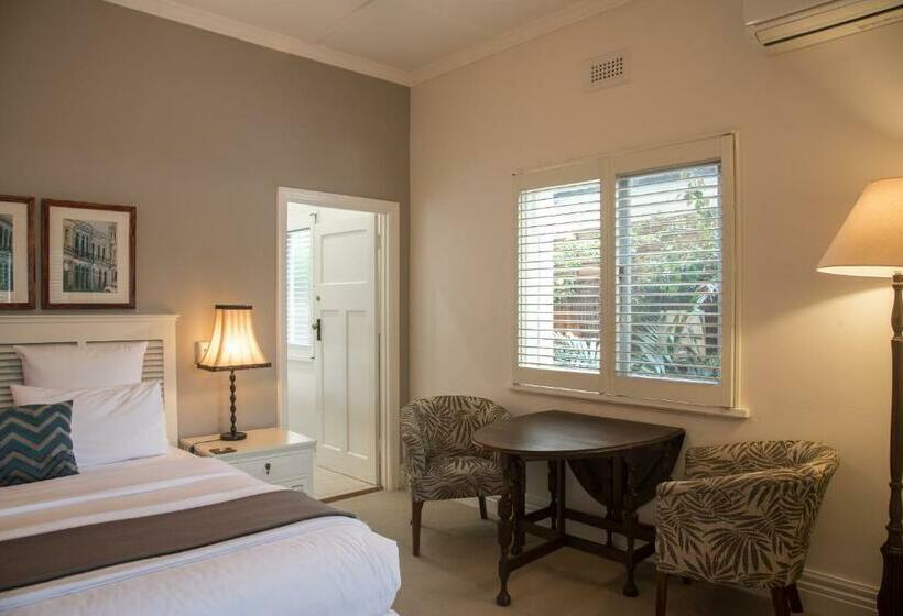 디럭스 스위트, Plantation House At Whitecliffs Bed And Breakfast