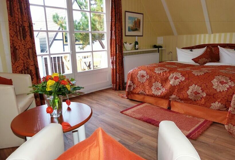 חדר סטנדרט, Vogel Hotel & Appartements