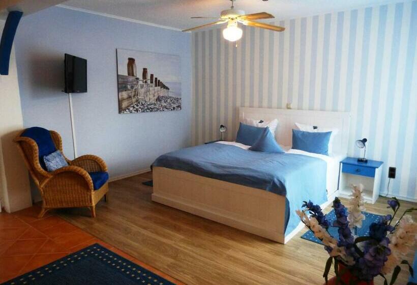 带1个卧室的公寓, Vogel Hotel & Appartements