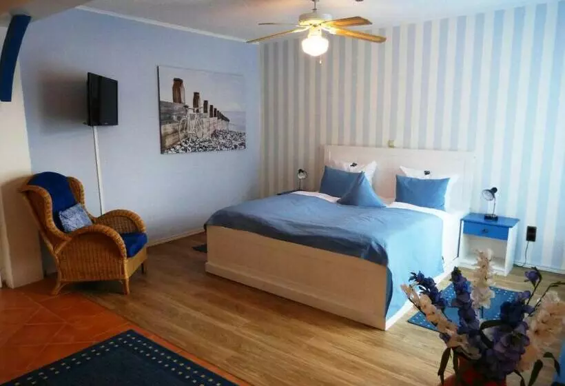 １ベッドルームアパートメント, Vogel Hotel & Appartements