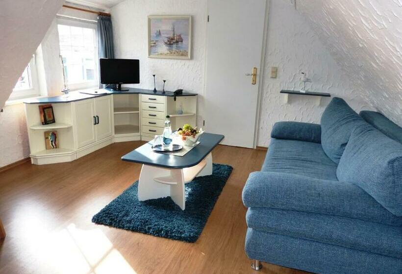 דירת חדר, Vogel Hotel & Appartements