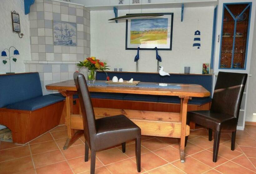 דירת חדר, Vogel Hotel & Appartements