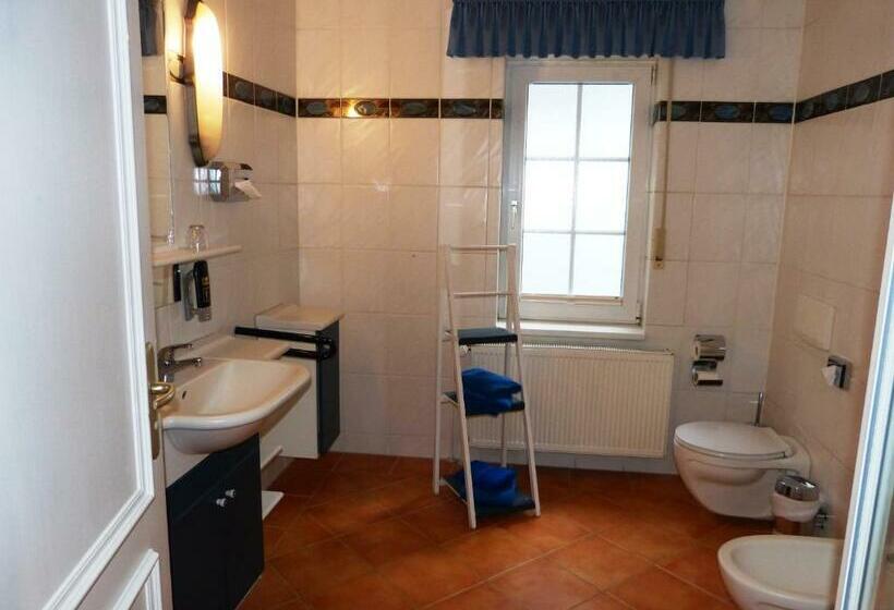 דירת חדר, Vogel Hotel & Appartements