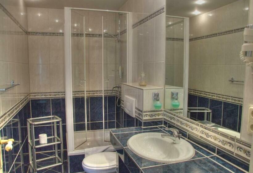 דירת חדר, Vogel Hotel & Appartements