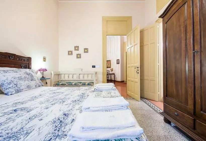 اتاق استاندارد, La Casa Di Zoe