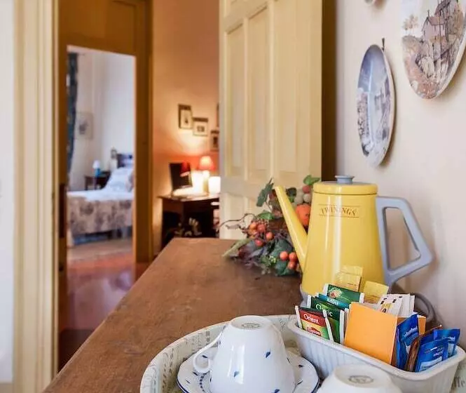سوییت, La Casa Di Zoe