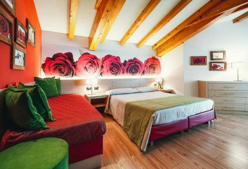 클래식 전망객실, Bel Soggiorno