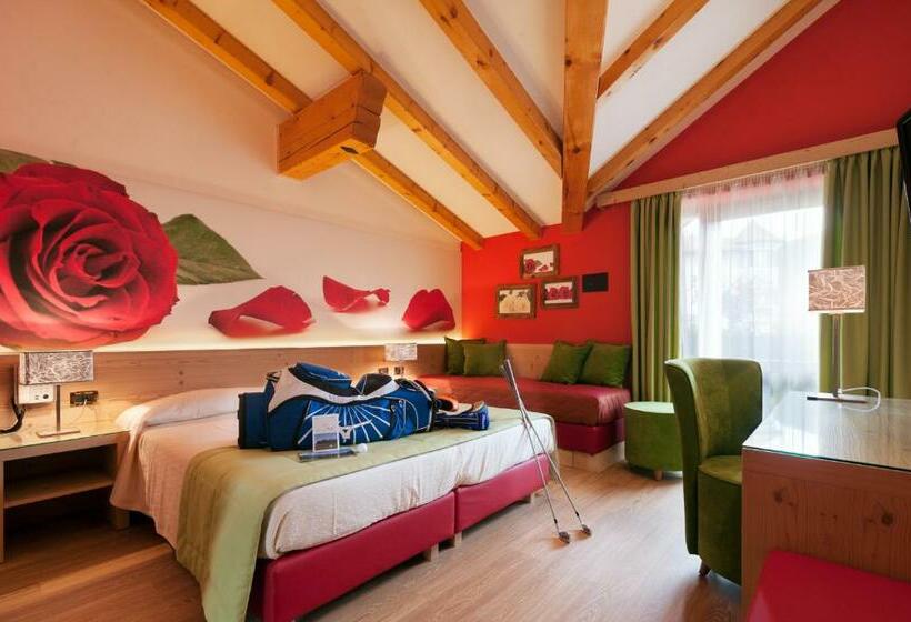 클래식 전망객실, Bel Soggiorno