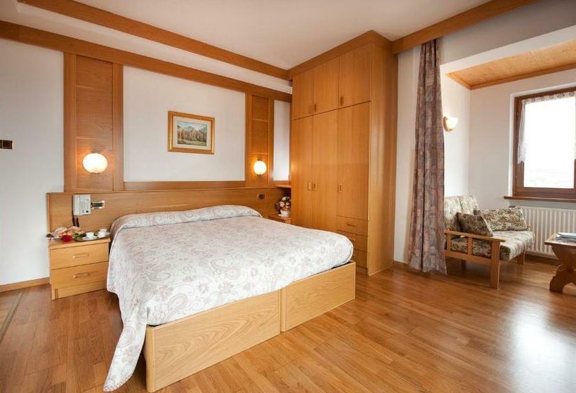 클래식 룸, Bel Soggiorno