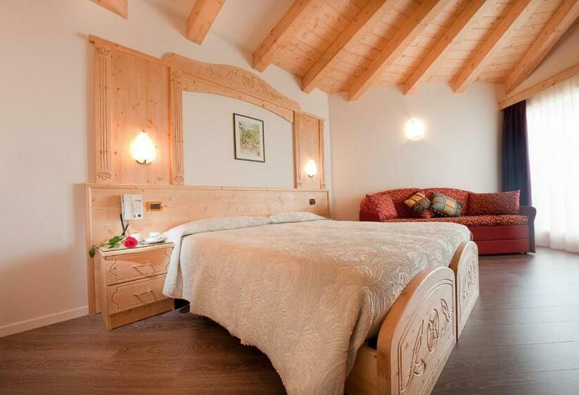 클래식 전망객실, Bel Soggiorno