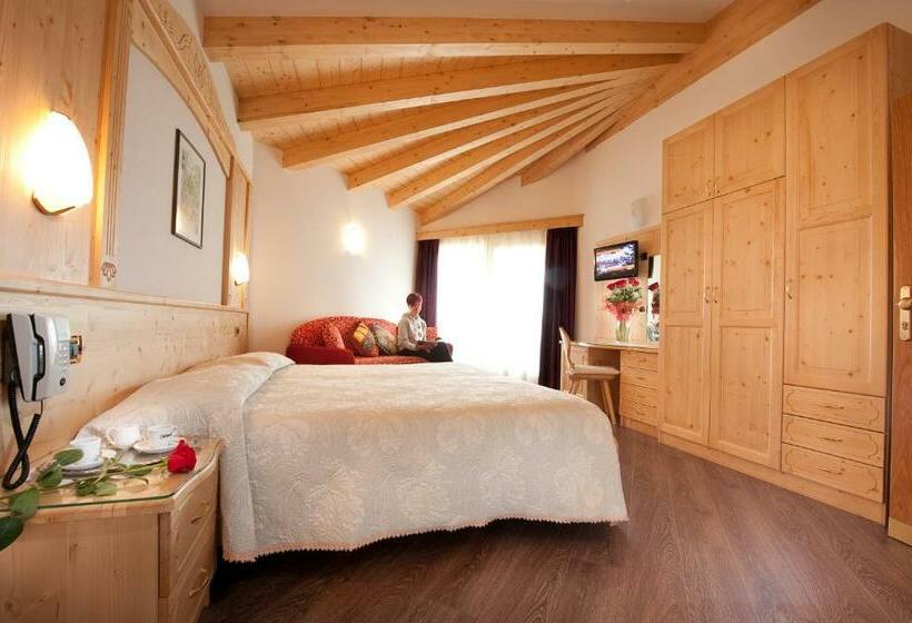 클래식 전망객실, Bel Soggiorno