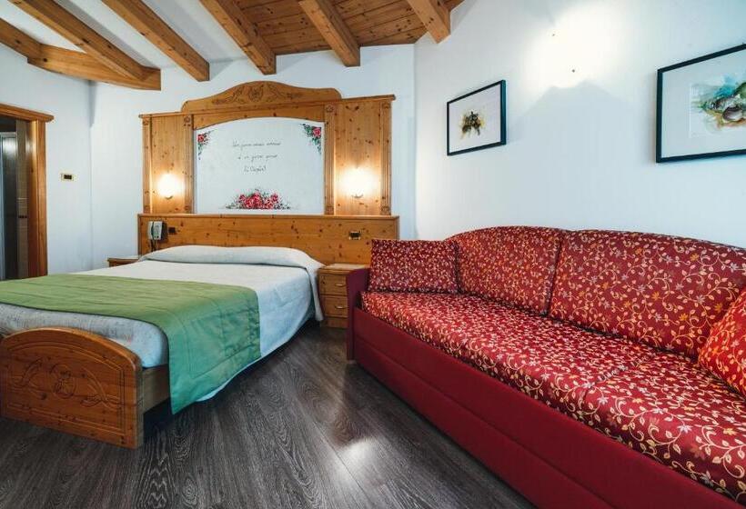 클래식 전망객실, Bel Soggiorno