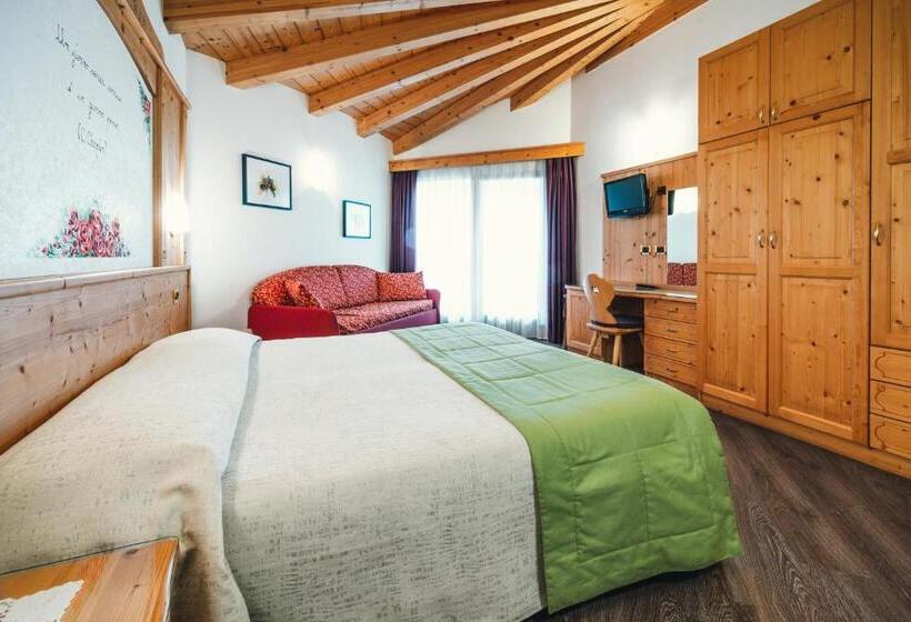 클래식 전망객실, Bel Soggiorno