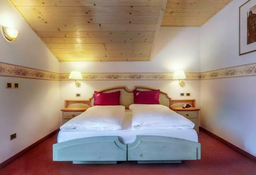 اتاق استاندارد, Albergo Alla Rosa