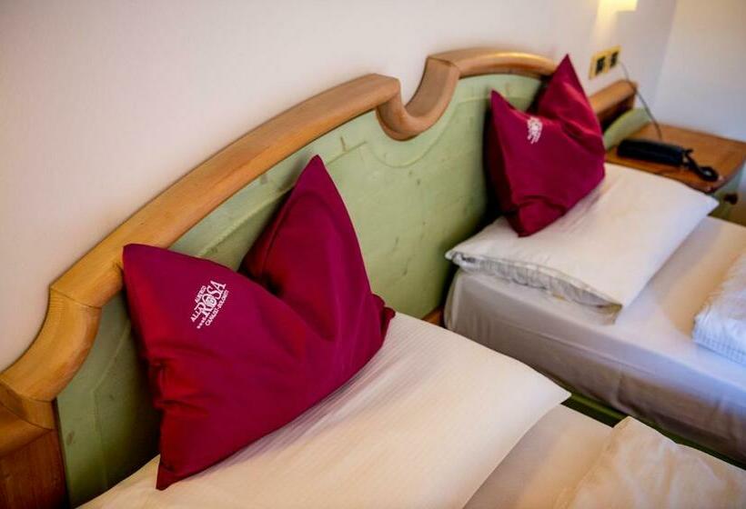 غرفة قياسية, Albergo Alla Rosa