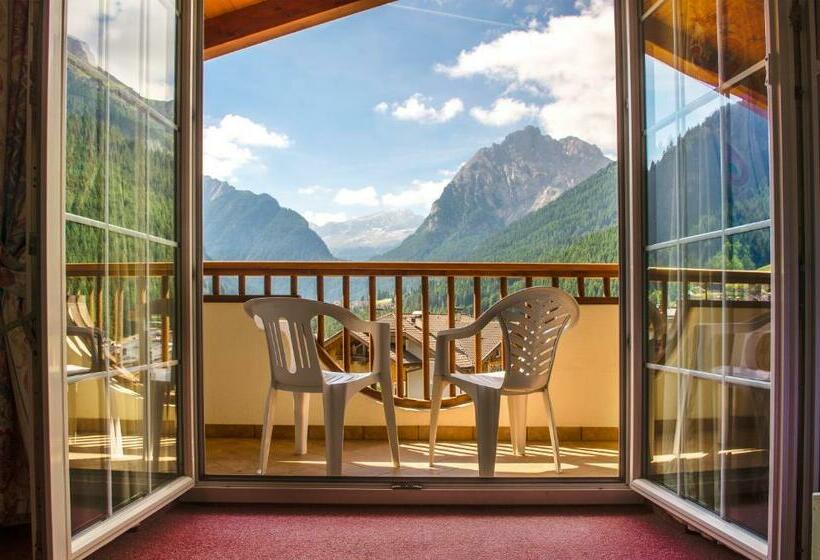 标准间, Albergo Alla Rosa
