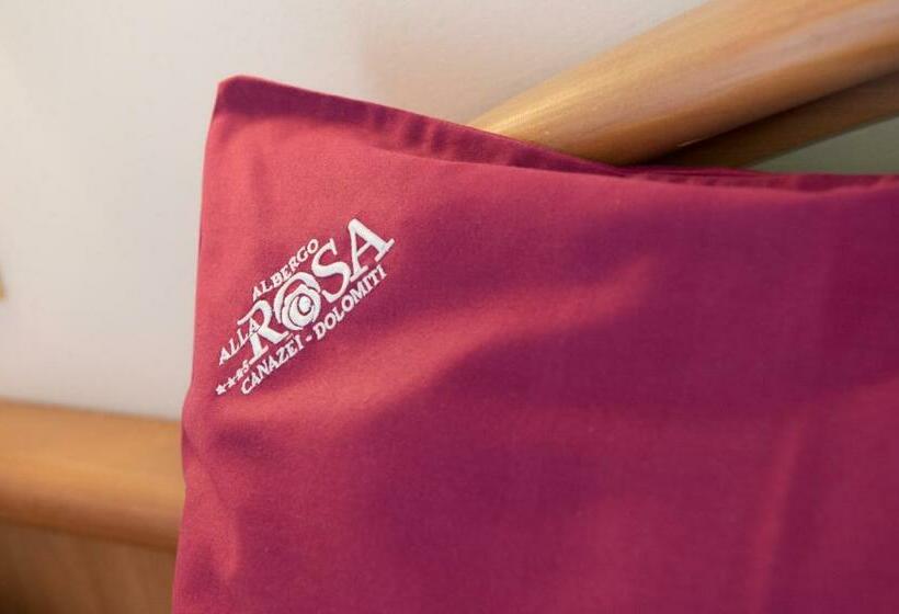 غرفة قياسية, Albergo Alla Rosa