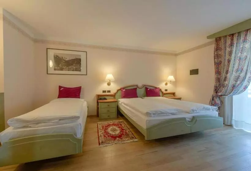 اتاق استاندارد, Albergo Alla Rosa