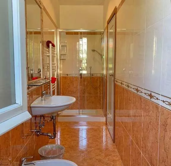 اتاق استاندارد, Albergo Cinzia