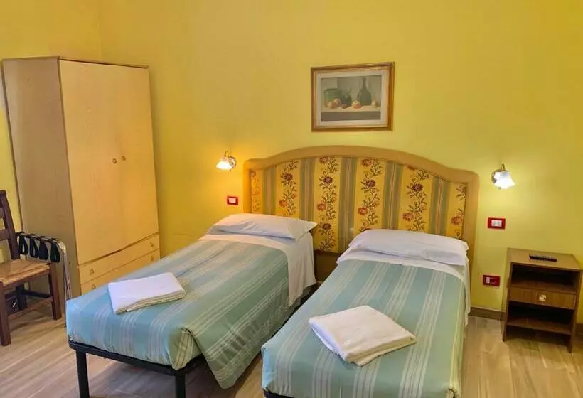 اتاق استاندارد, Albergo Cinzia