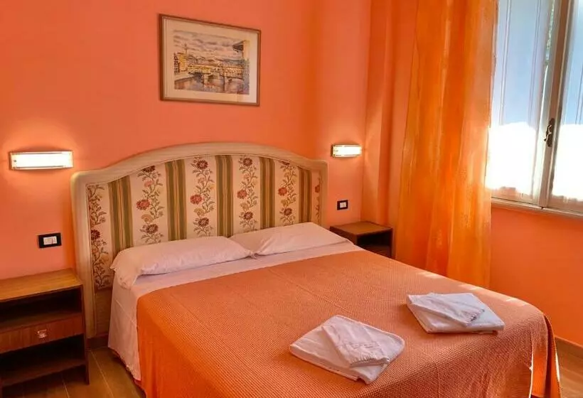 اتاق استاندارد, Albergo Cinzia