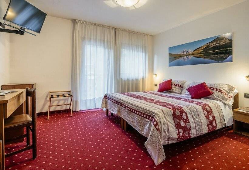 スタンダードルーム, La Montanina