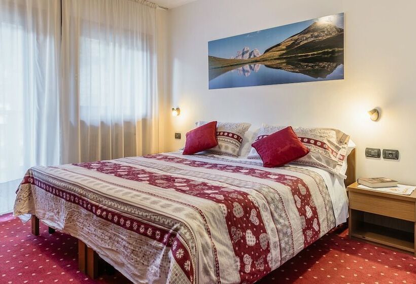 スタンダードルーム, La Montanina