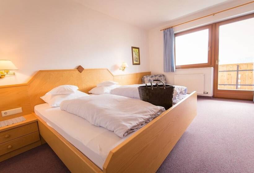 Номер Комфорт, Alpenland