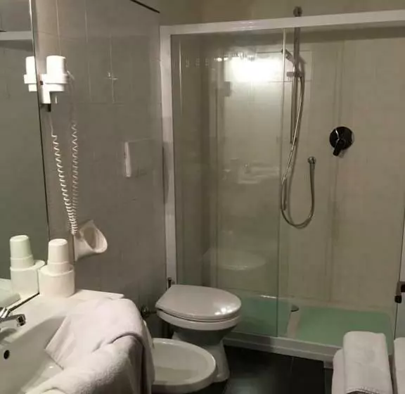 ファミリールーム, Albergo Aprica Garni