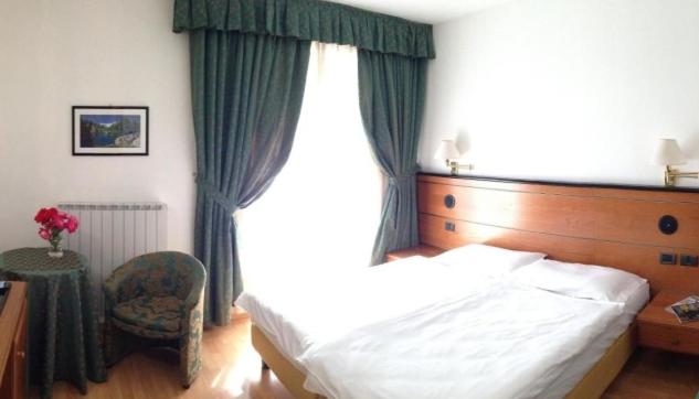 غرفة قياسية, Albergo Aprica Garni