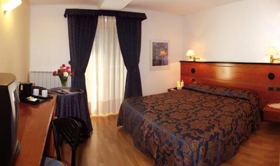 スタンダードルーム, Albergo Aprica Garni