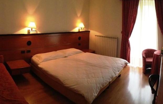 غرفة قياسية, Albergo Aprica Garni