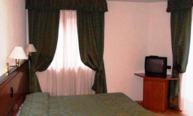 غرفة عائلية, Albergo Aprica Garni