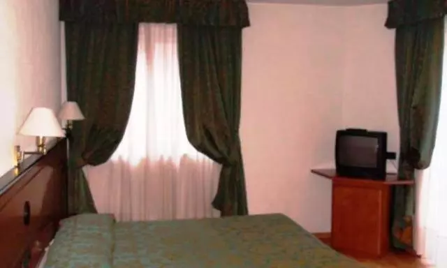 ファミリールーム, Albergo Aprica Garni