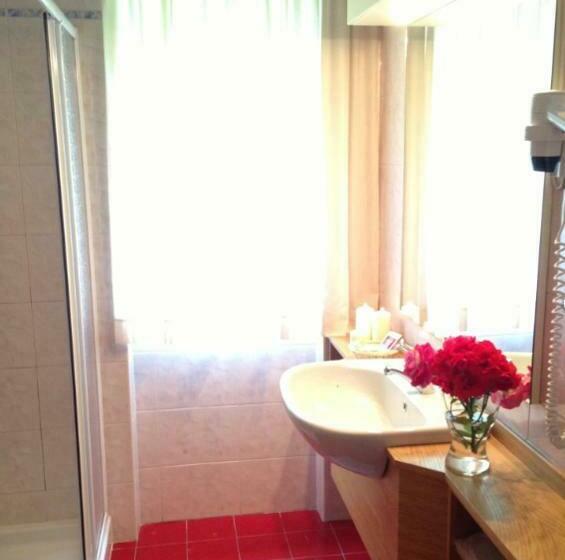 غرفة قياسية, Albergo Aprica Garni