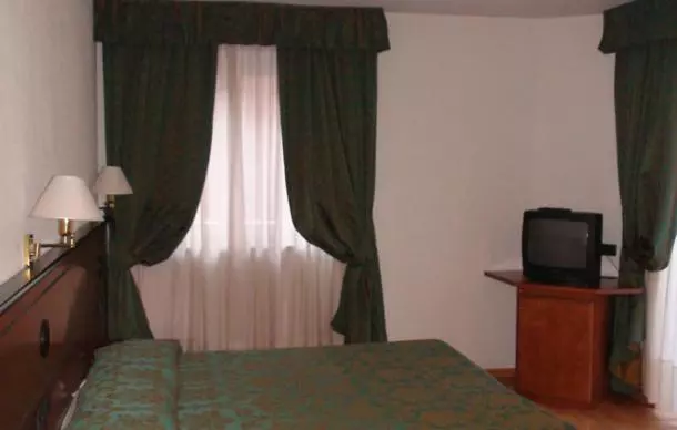 ファミリールーム, Albergo Aprica Garni