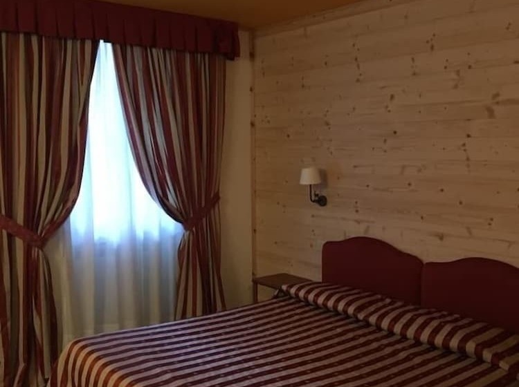 スタンダードルーム, Albergo Aprica Garni