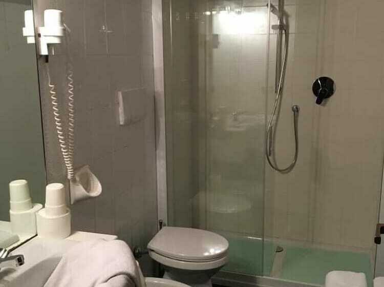 غرفة قياسية, Albergo Aprica Garni