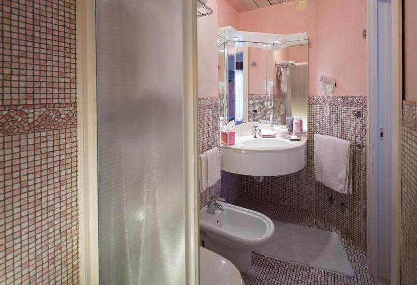 غرفة عائلية, Astro